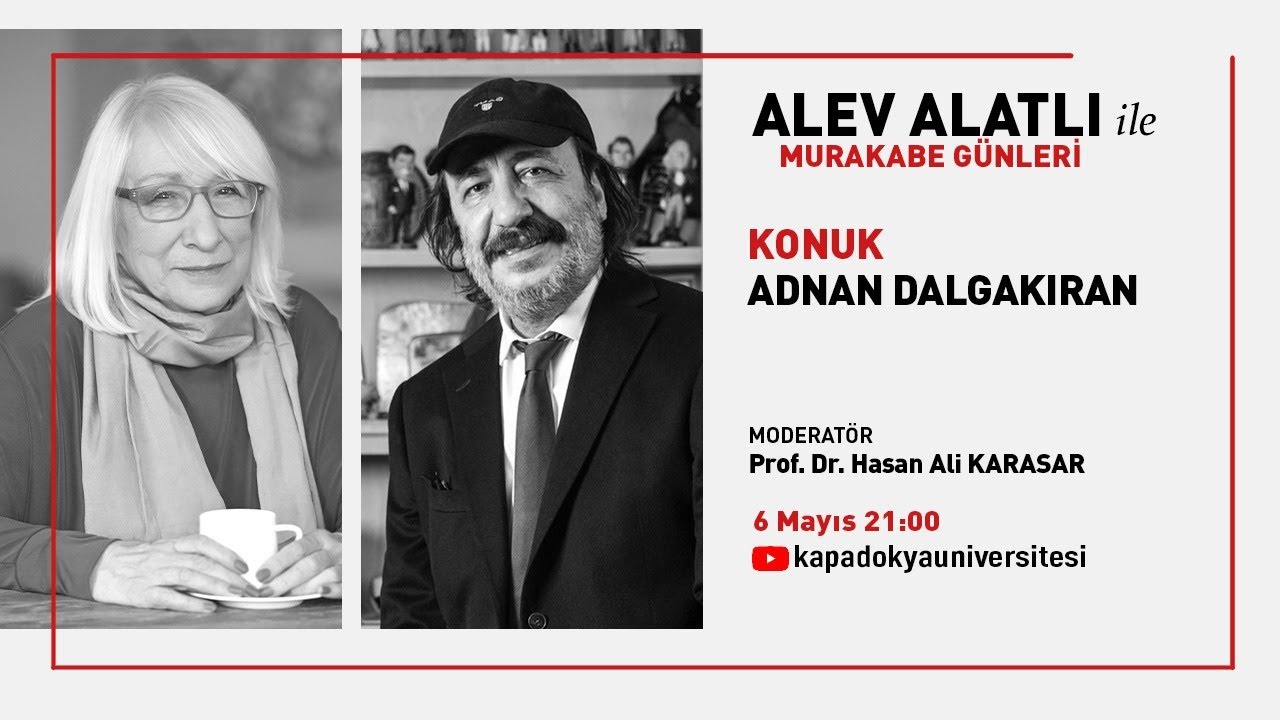 Alev Alatlı ile Murakabe Günleri: 