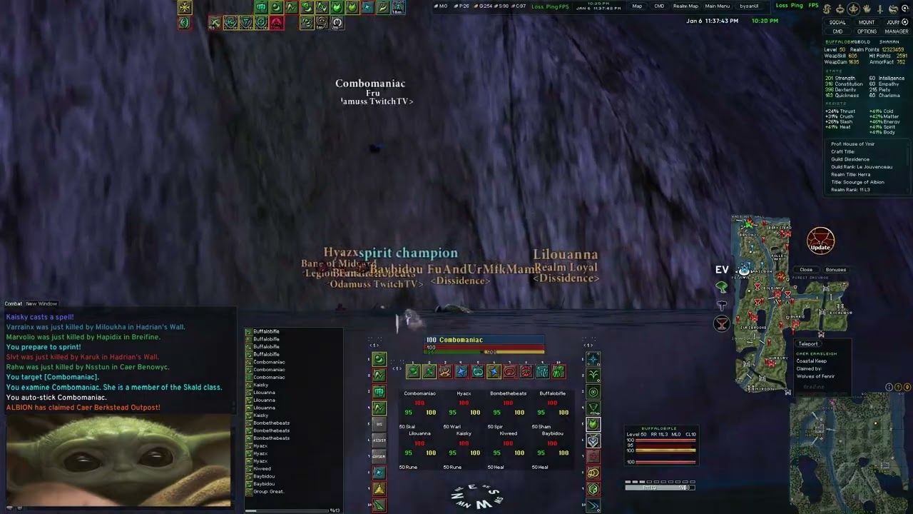 Dissidence S3 ep7