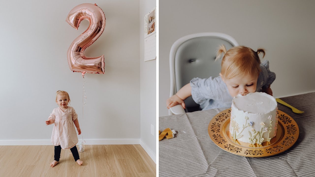 NOVA'S SECOND BIRTHDAY!!
