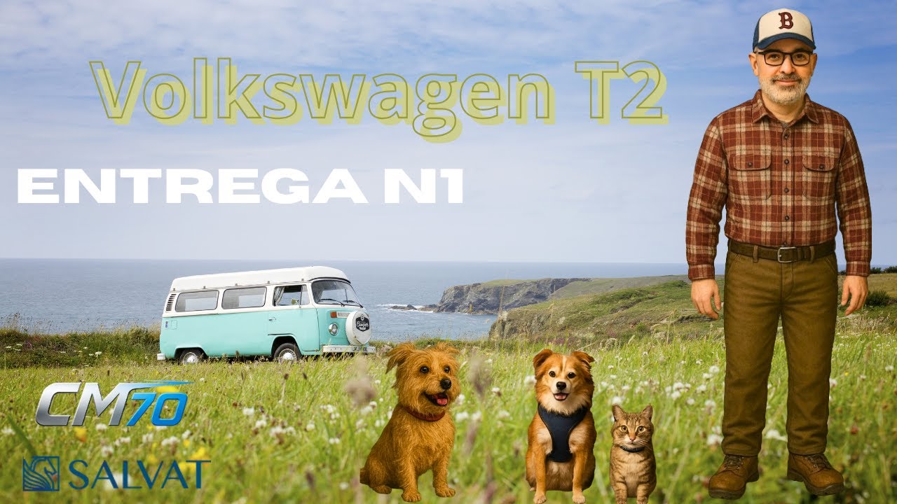 Volkswagen T2 Entrega N1