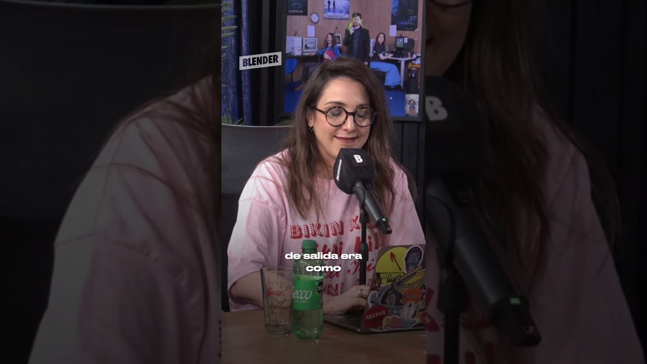 La lombriz de Eddie Fitte #horribleyfascinante #blender