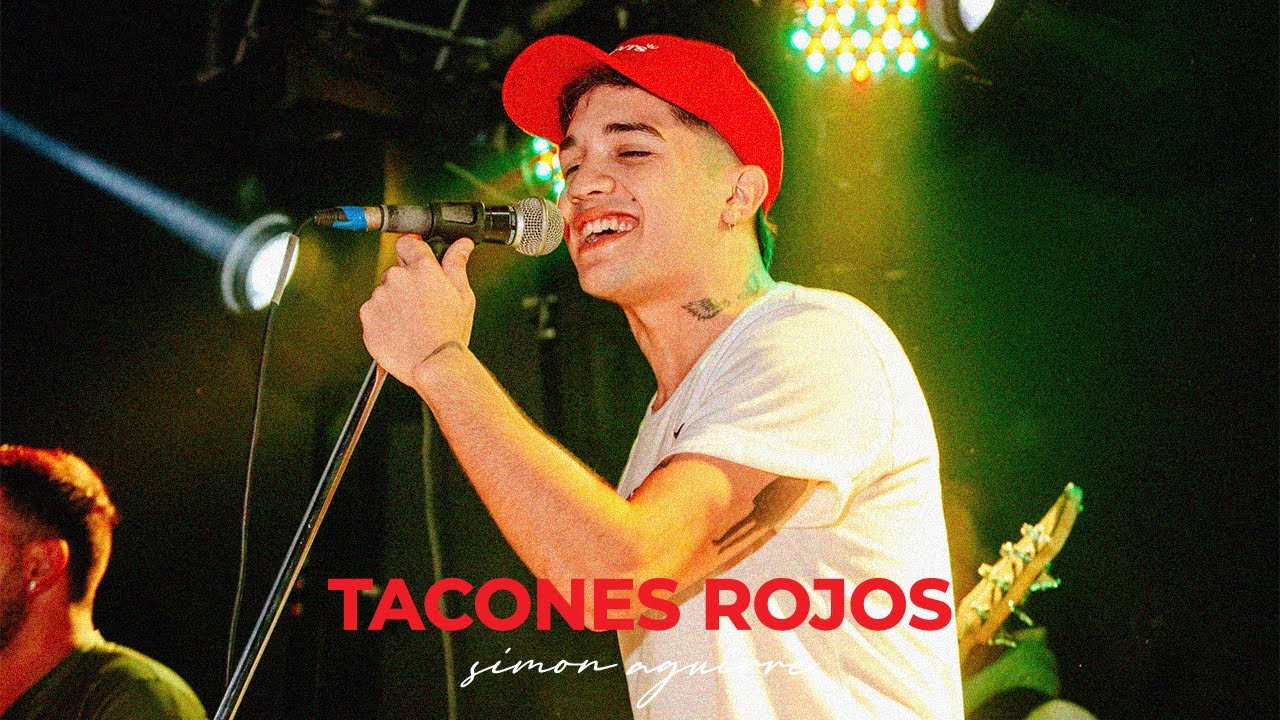 Simon Aguirre - Tacones Rojos