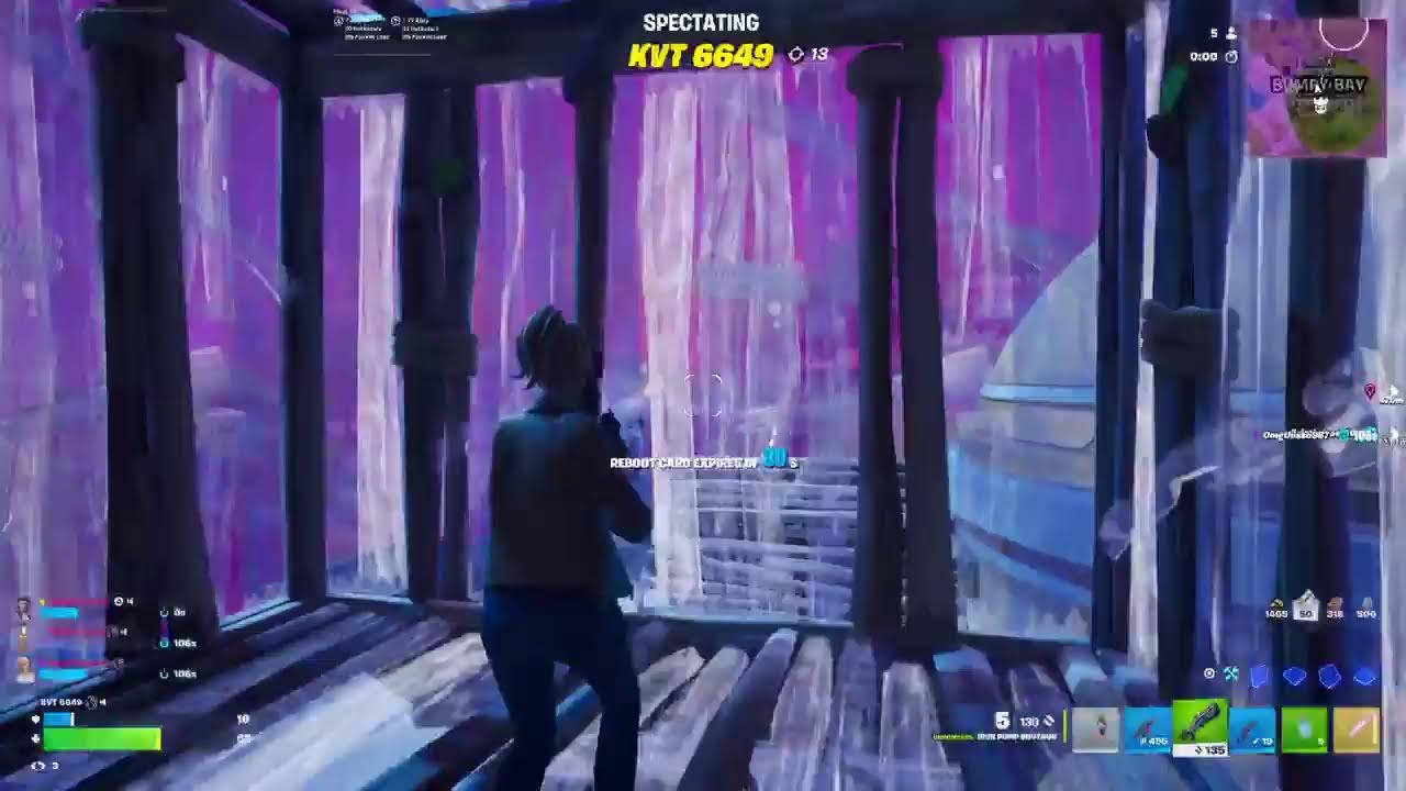 Valentine Grindz - Fortnite PS5 Chapter 7