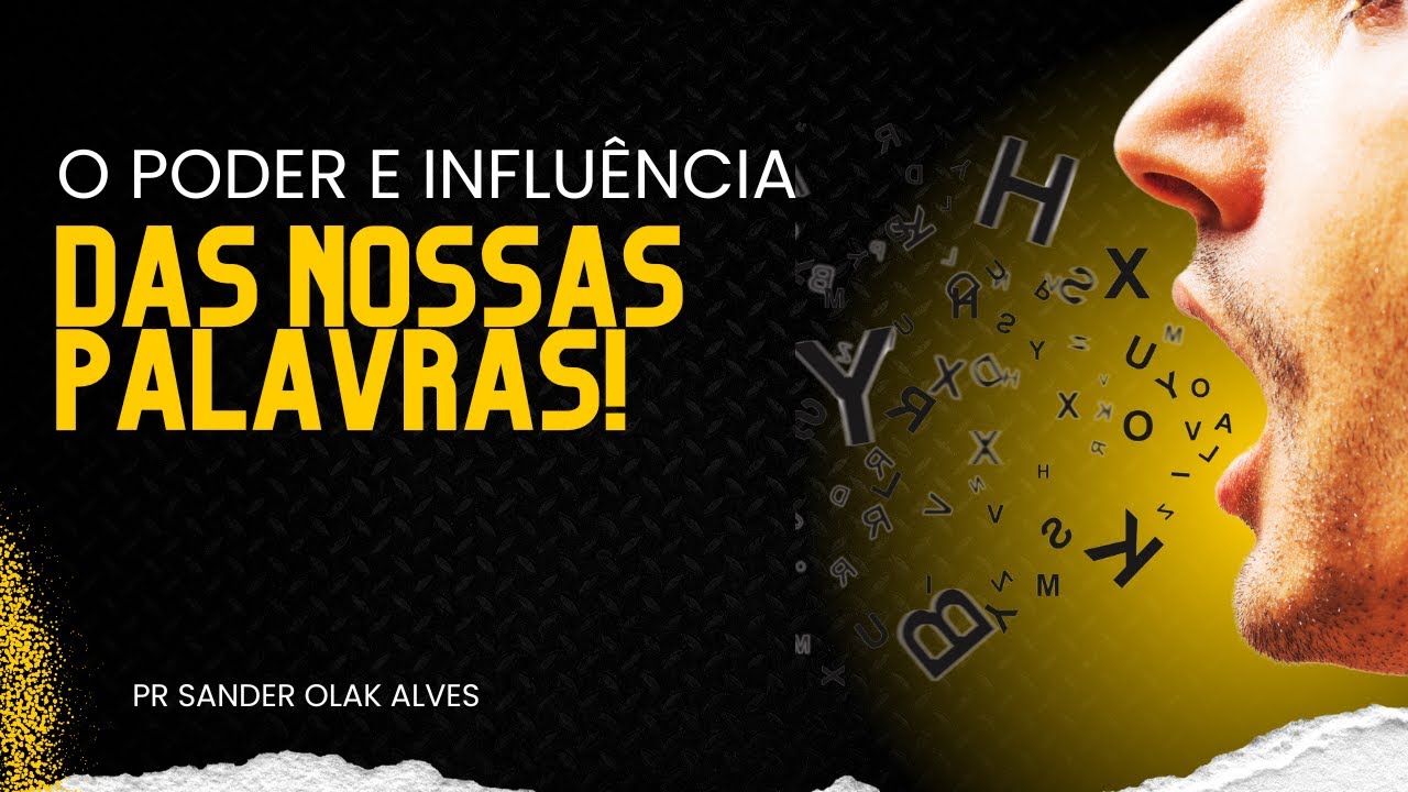 Celebração Domingo 04.01.2026 - O poder e influência das nossas palavras.