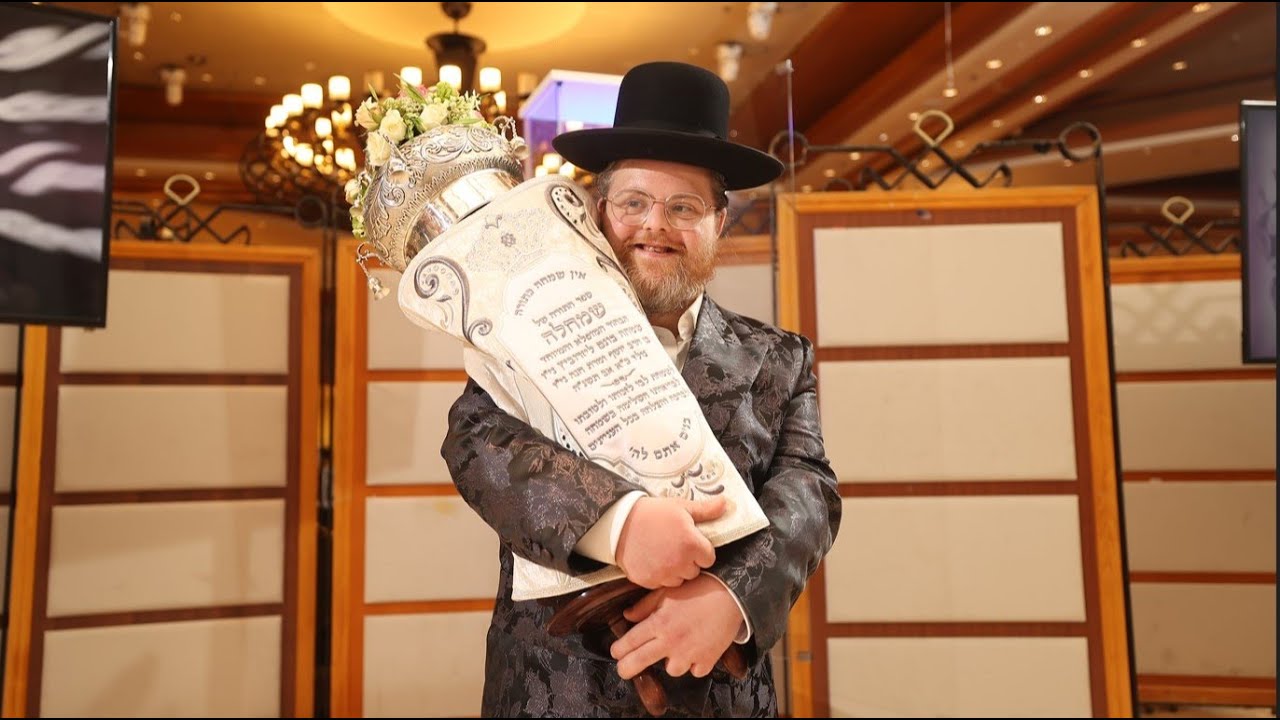 החתונה של שמחלה (תקציר)
