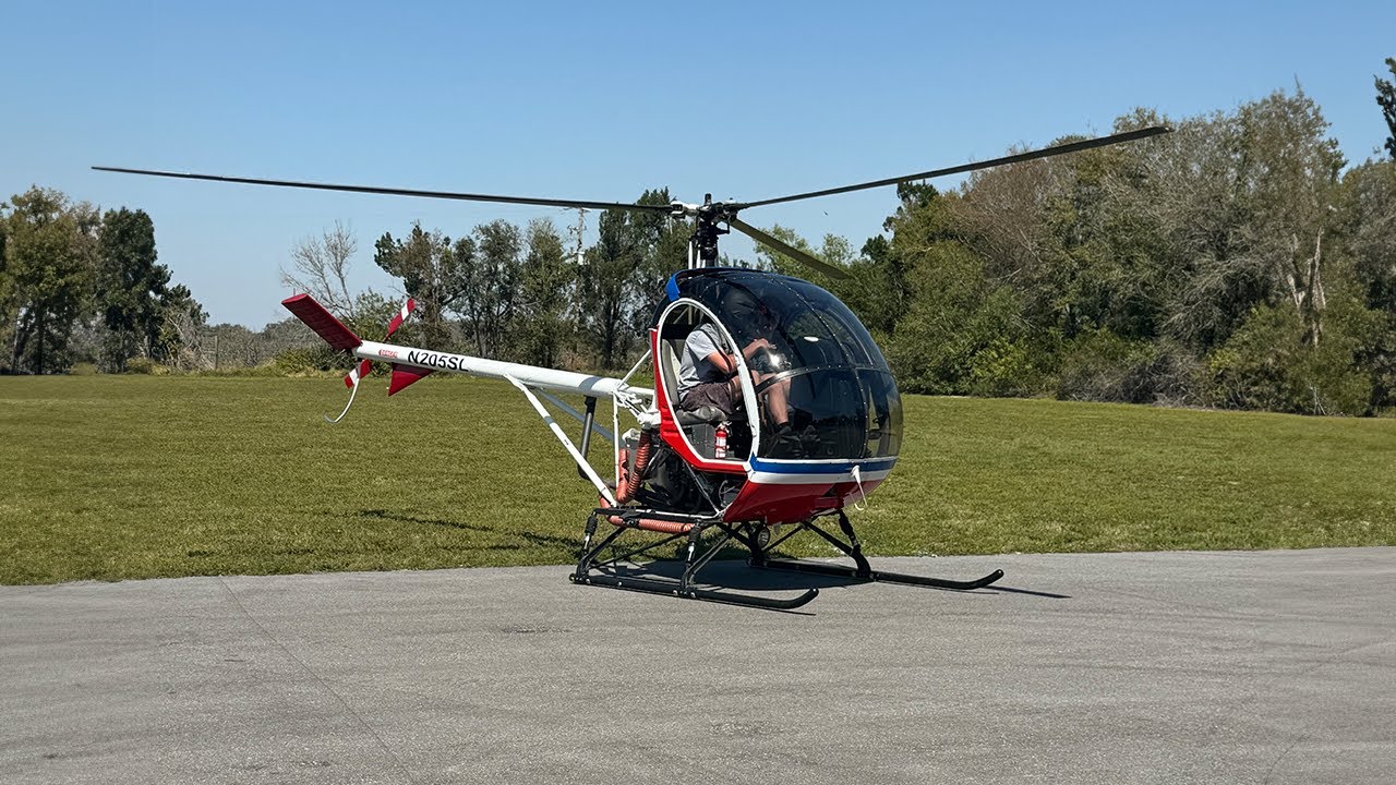 Flying the Freedom 500 Helicopter!