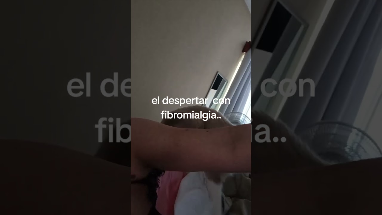 Todo un ritual para poder levantarse cada día. 