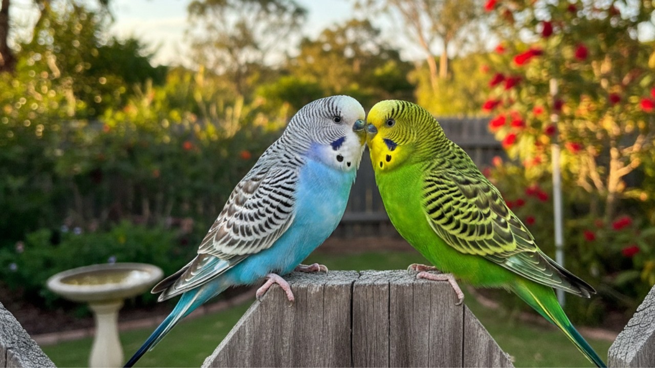 How to Build a Bond With Your Budgie Quickly