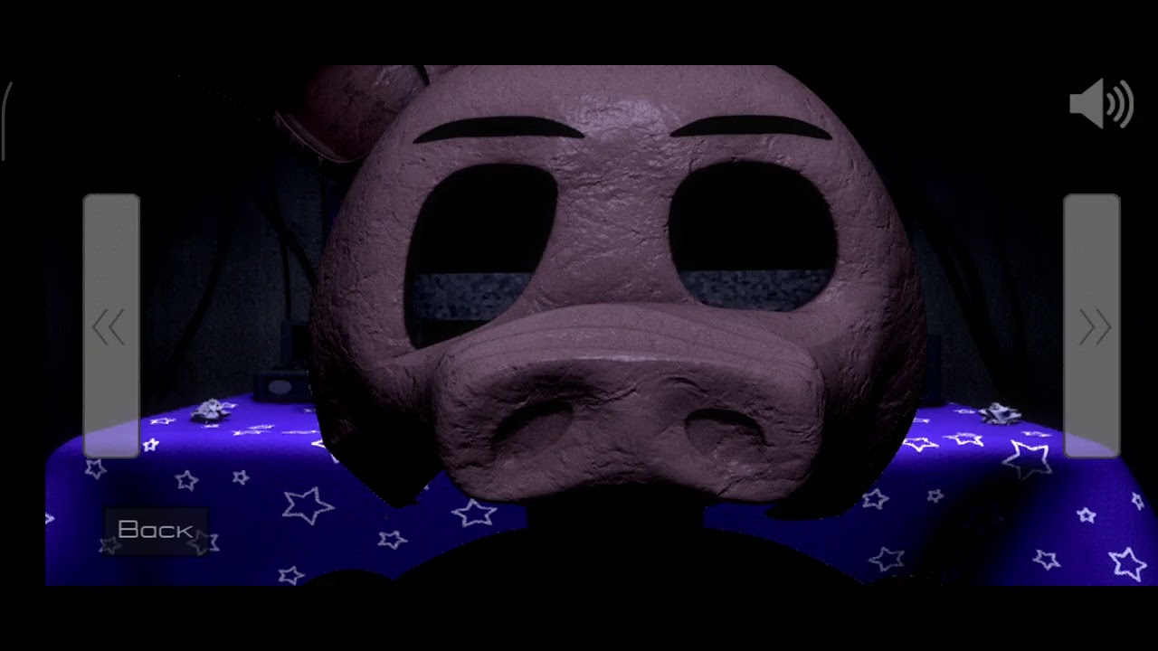 Five nights at Maggie's 2 extras 