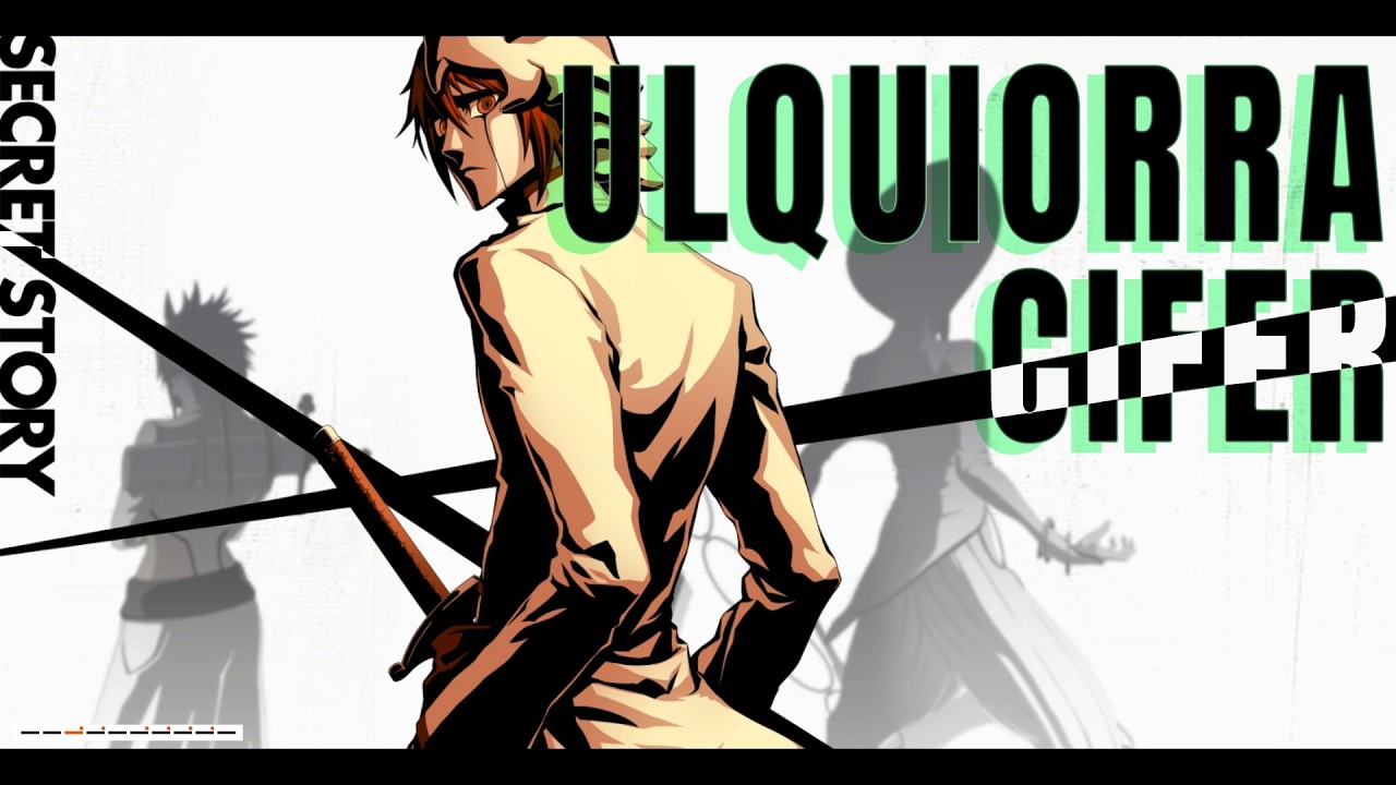 ULQUIORRA SECRET STORY | BLEACH:REBIRTH OF SOULS |GAMEPLAYPLAYTHROUGH