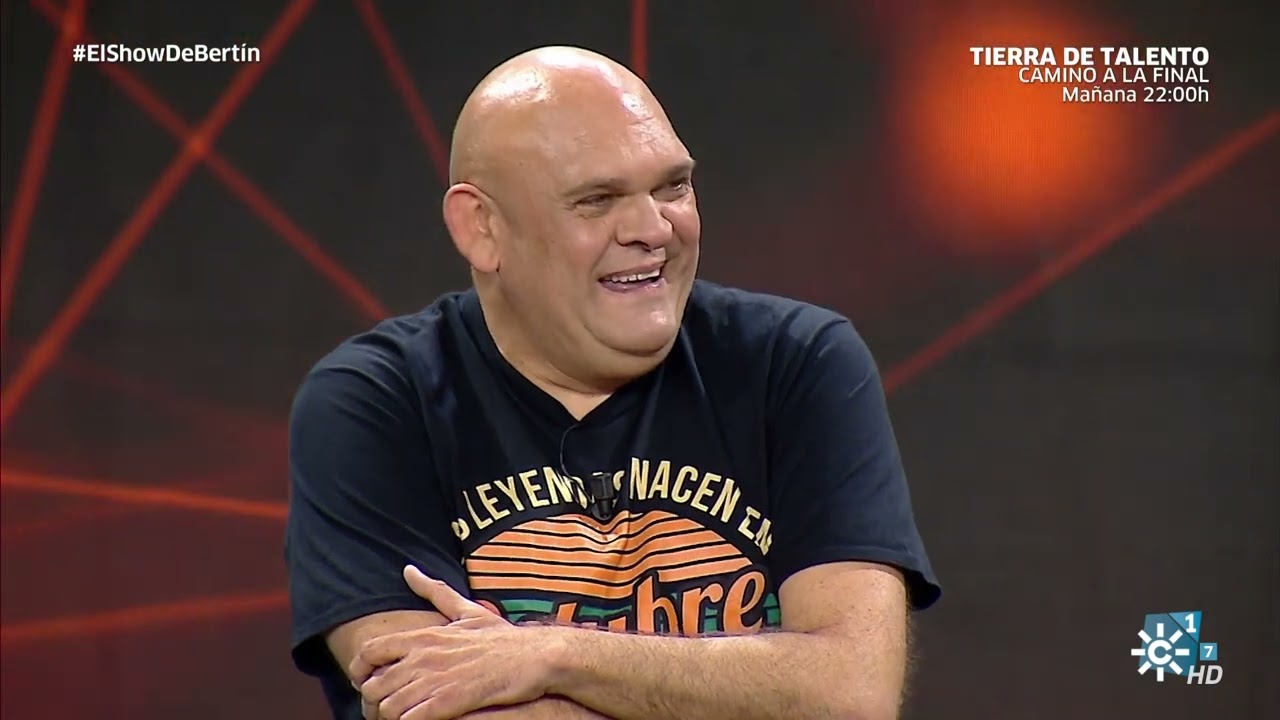 CanalSurHD El Show de Bert&iacute;n 20220211 233159