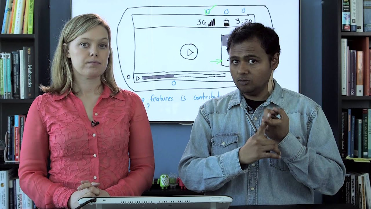 Understanding a UX Fail - UX Design for Mobile Developers