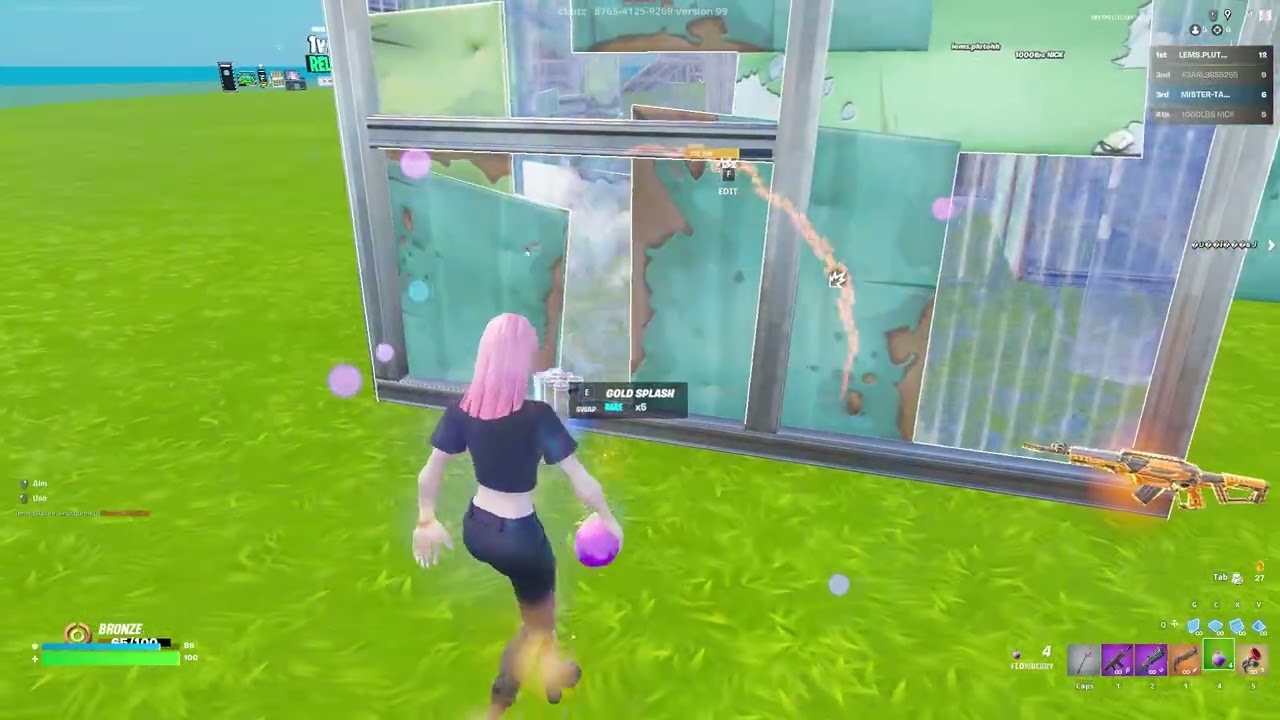 playing fn