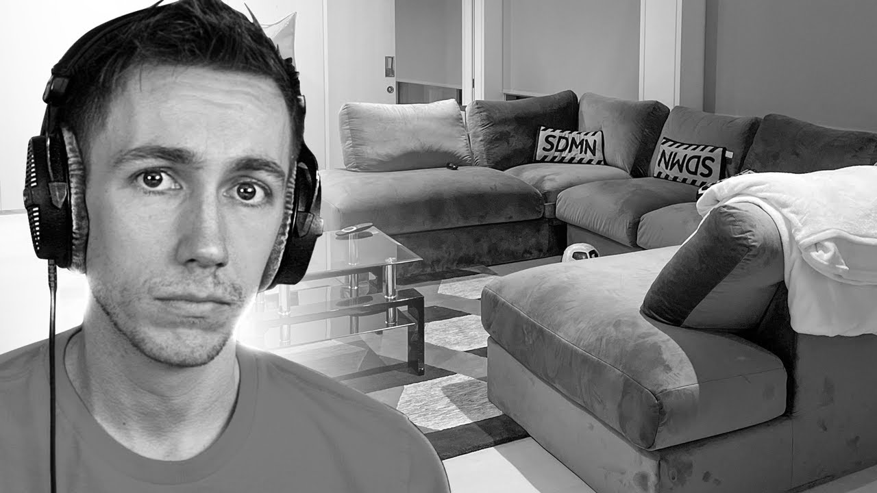 I Finally Moved Out...
