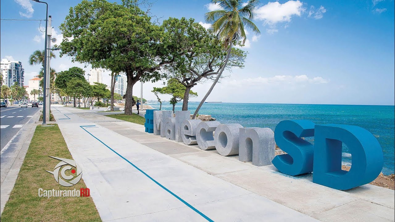 Malecón de Santo Domingo