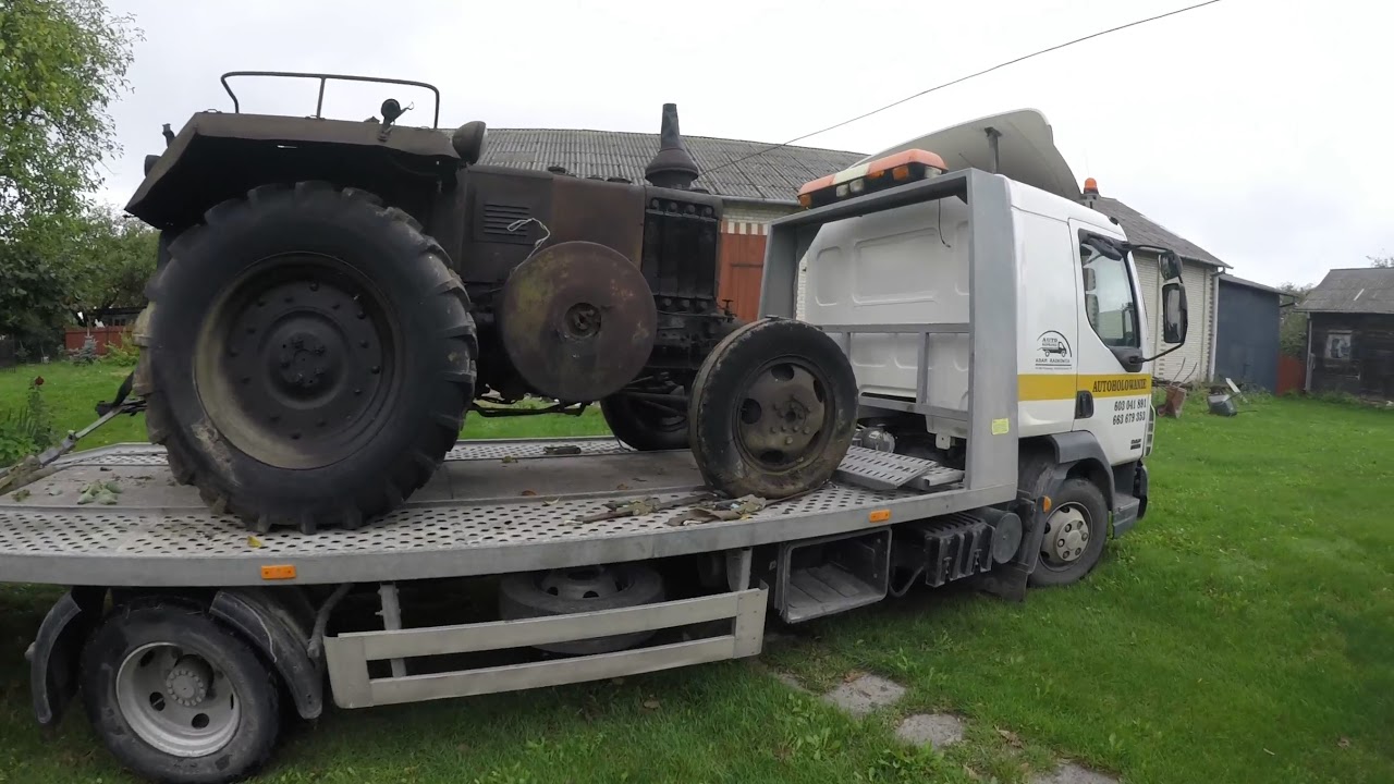 Kupno URSUSA C45 2017 09 22