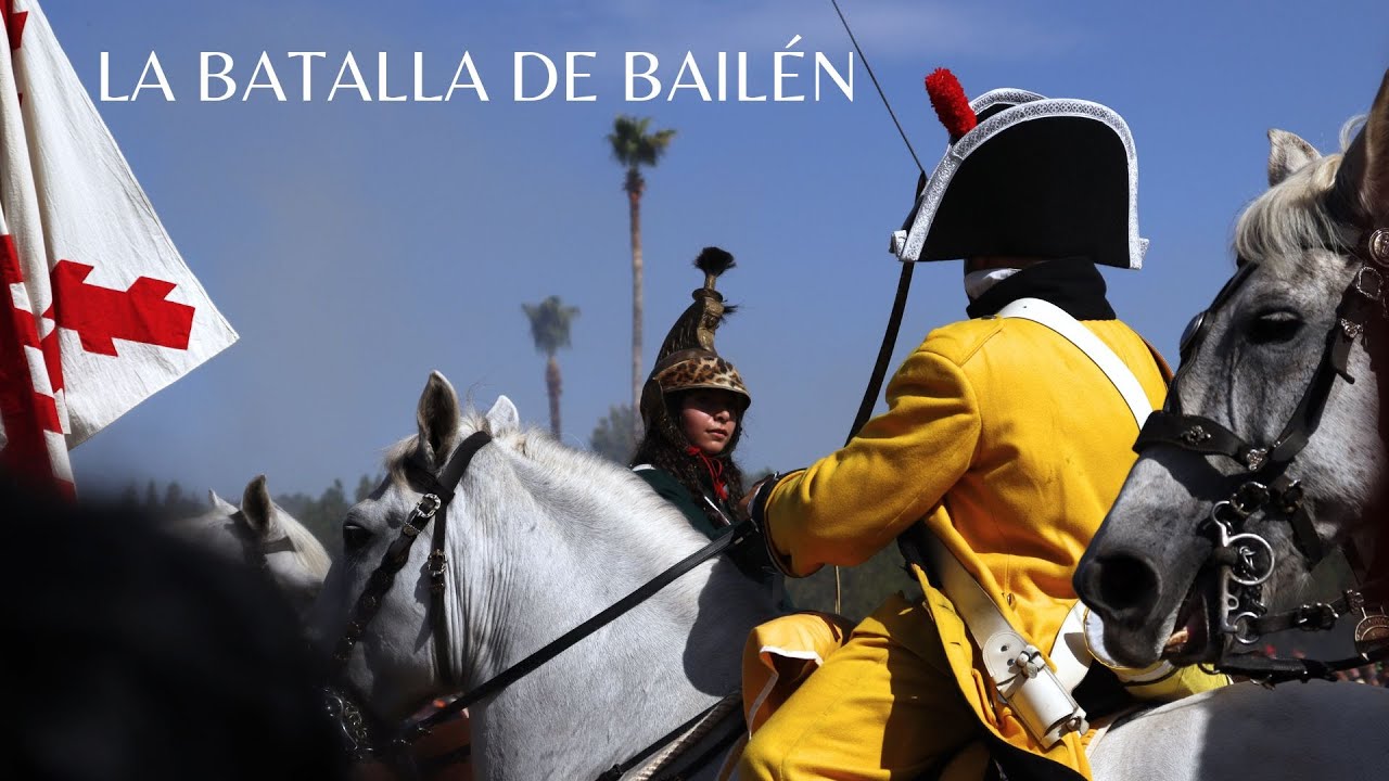 LA BATALLA DE BAILÉN