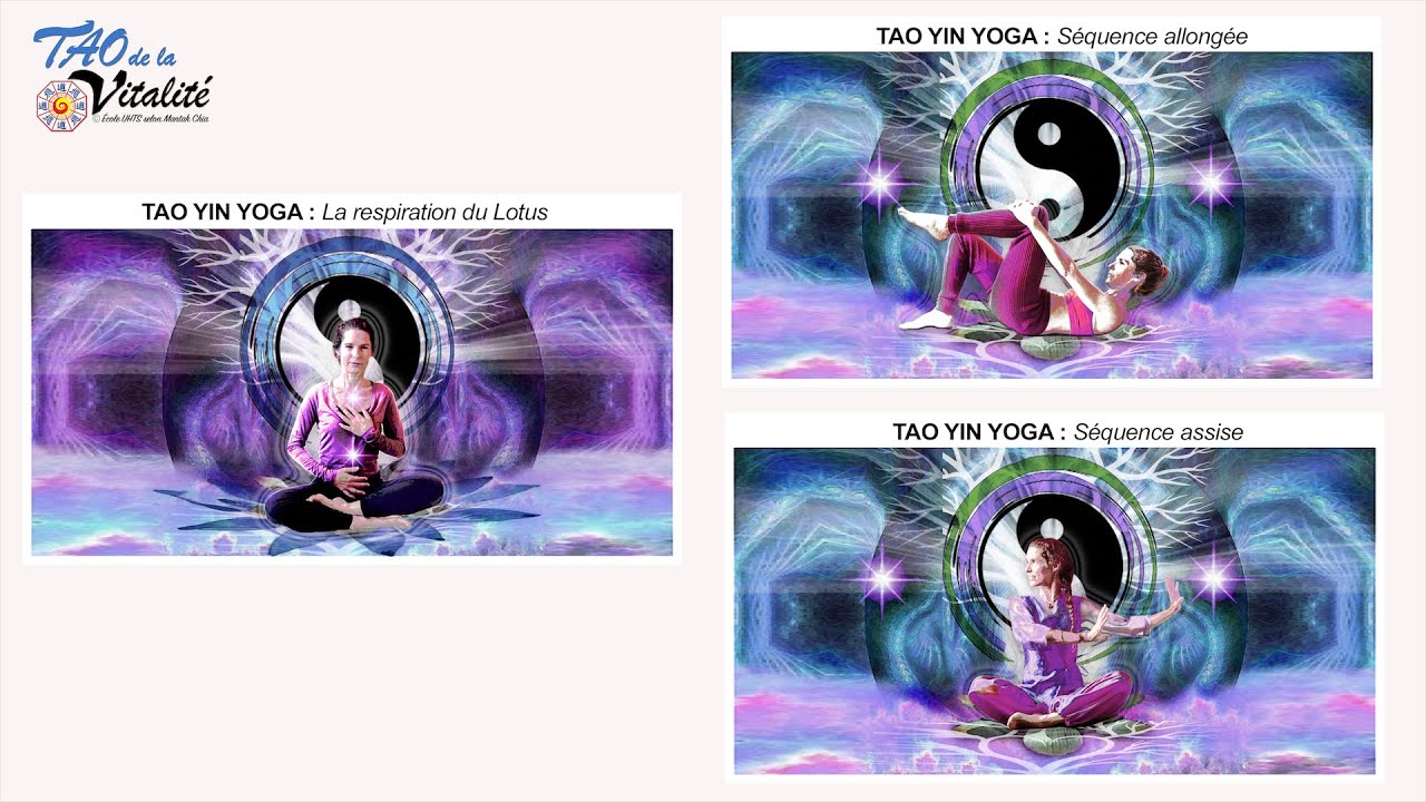« TAO YIN YOGA » : Eveil Energétique au Sol
