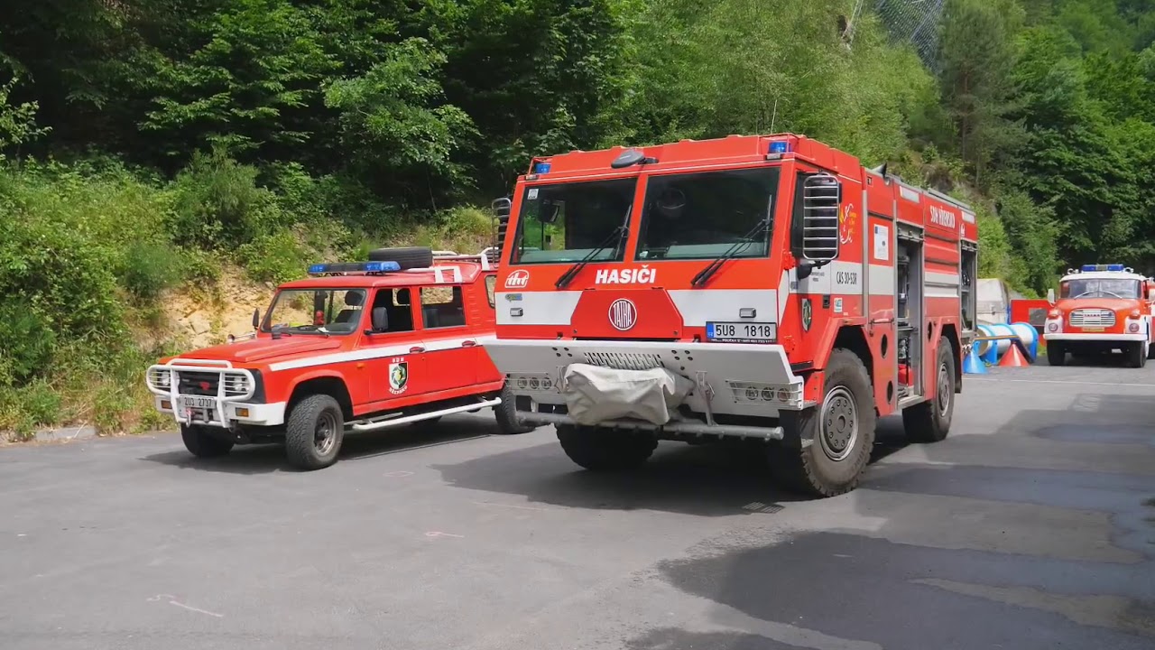 Hasiči Hřensko