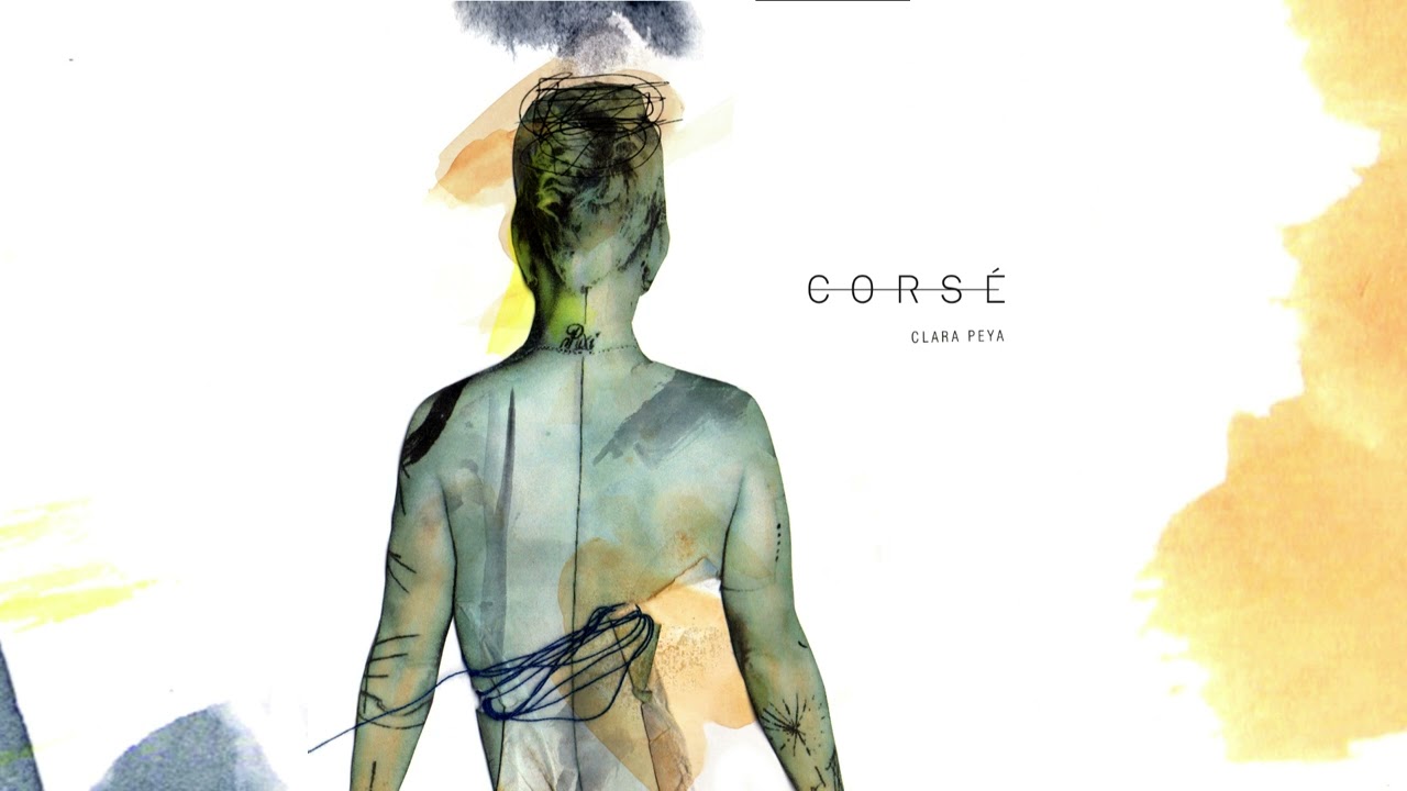 CLARA PEYA - CORSÉ (full album)
