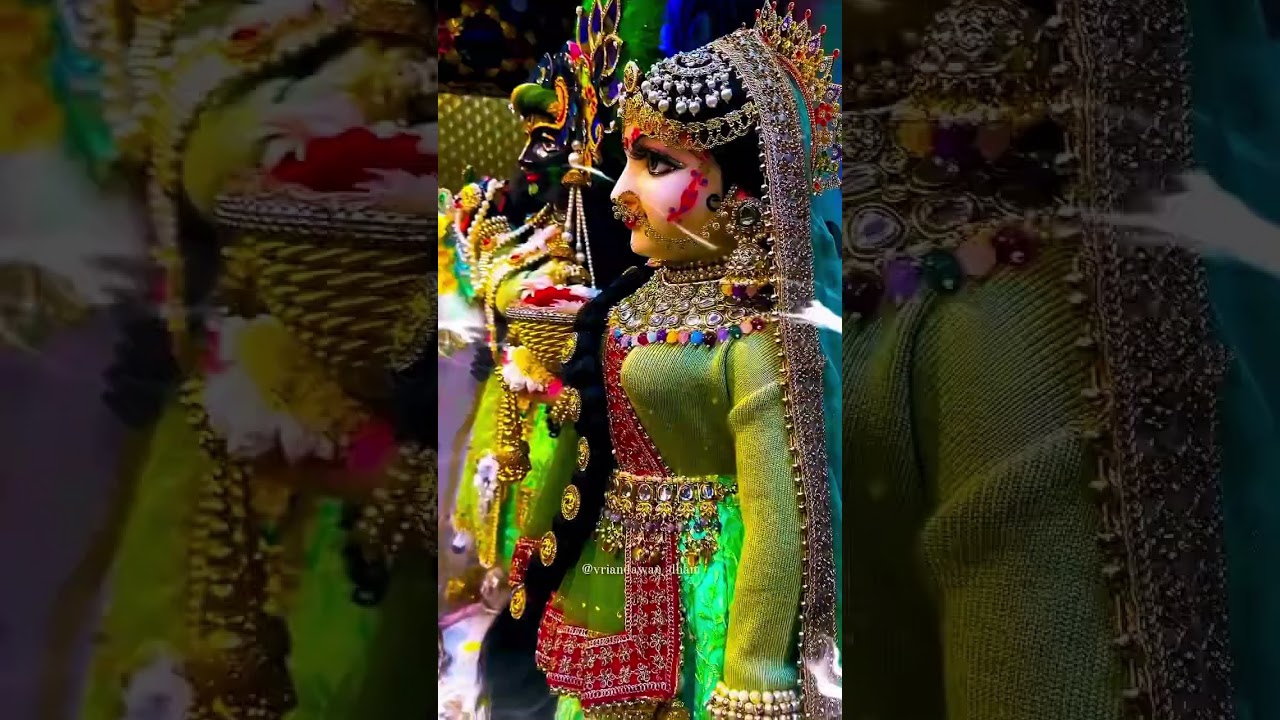 Syama aan boso  | radhe radhe  #syam #syama #radhe #radha #premmandir #smkrishna #shortvideo #song