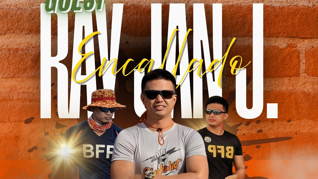 ICNHS SPOTLIGHT - FO1 Ray Jan Encallado