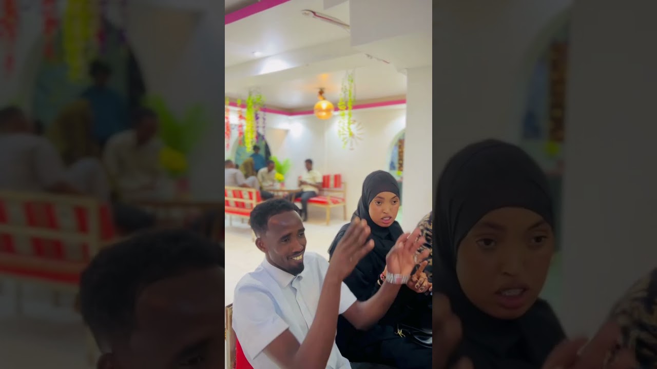 WAA CHALLENGII KA AARSO QOFKA MIDIGTAADA FADHIYA//04/2/2026