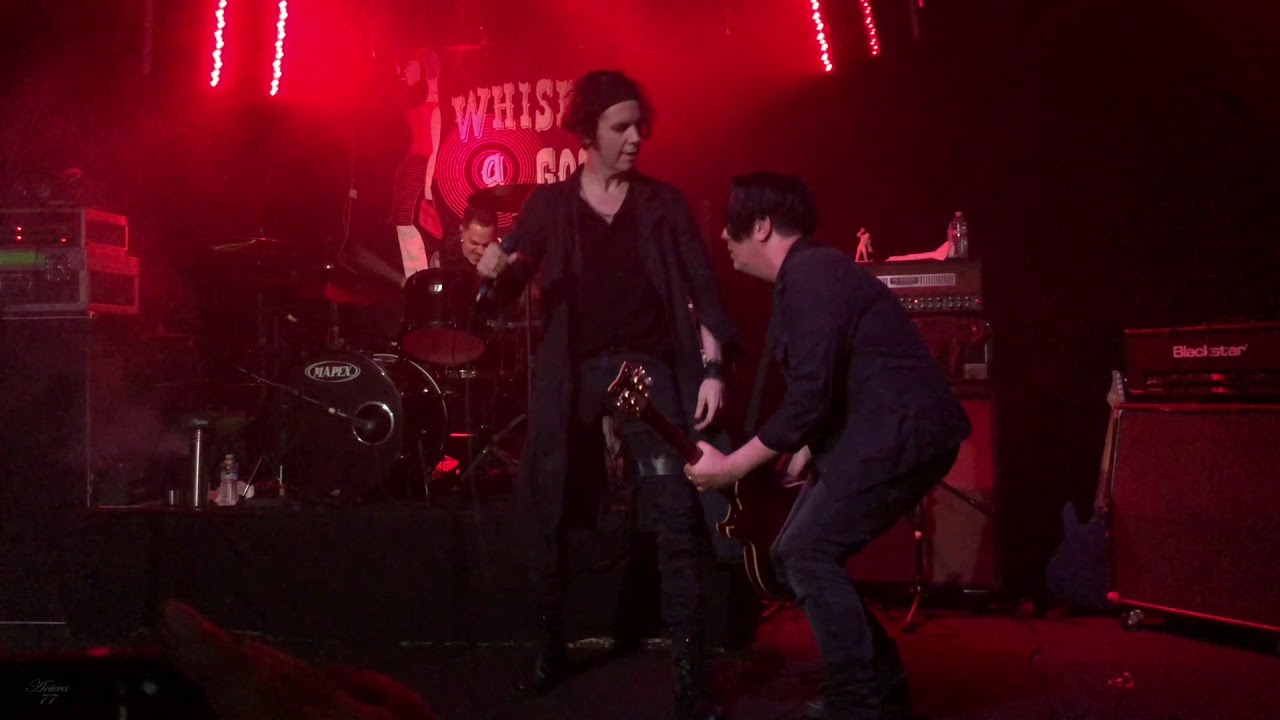 MGT&mdash;The Reaping, All the Broken Things 21Mar2018 @Whisky A Go Go, West Hollywood 90069