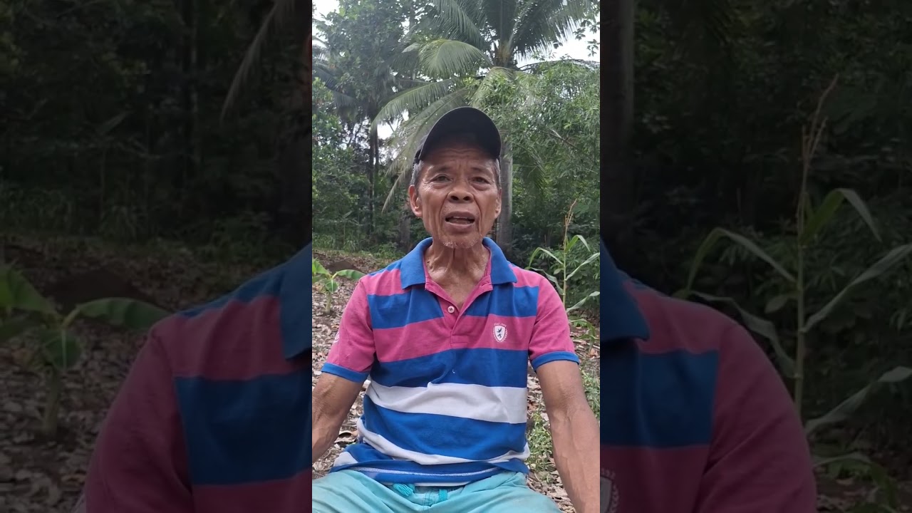 PART 1 PAGMAHAY NI KA BOM