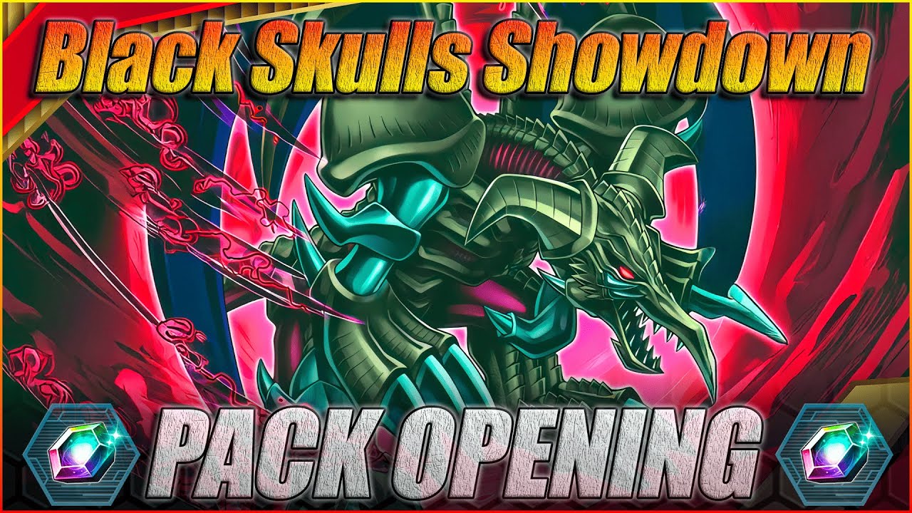 BLACK SKULLS SHOWDOWN | PACK OPENING | MILANESO OHDO