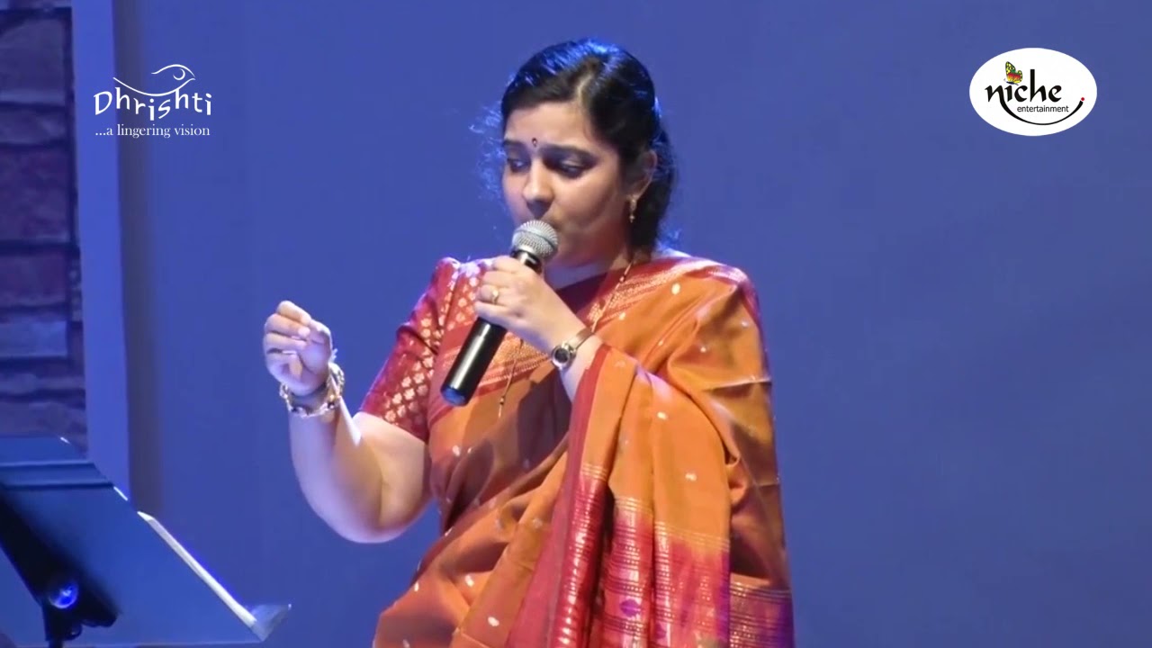 Niche Flashback Series Spl Episode - Madanmohan Lata medley by Vibhavari Joshi - Jana tha humse door
