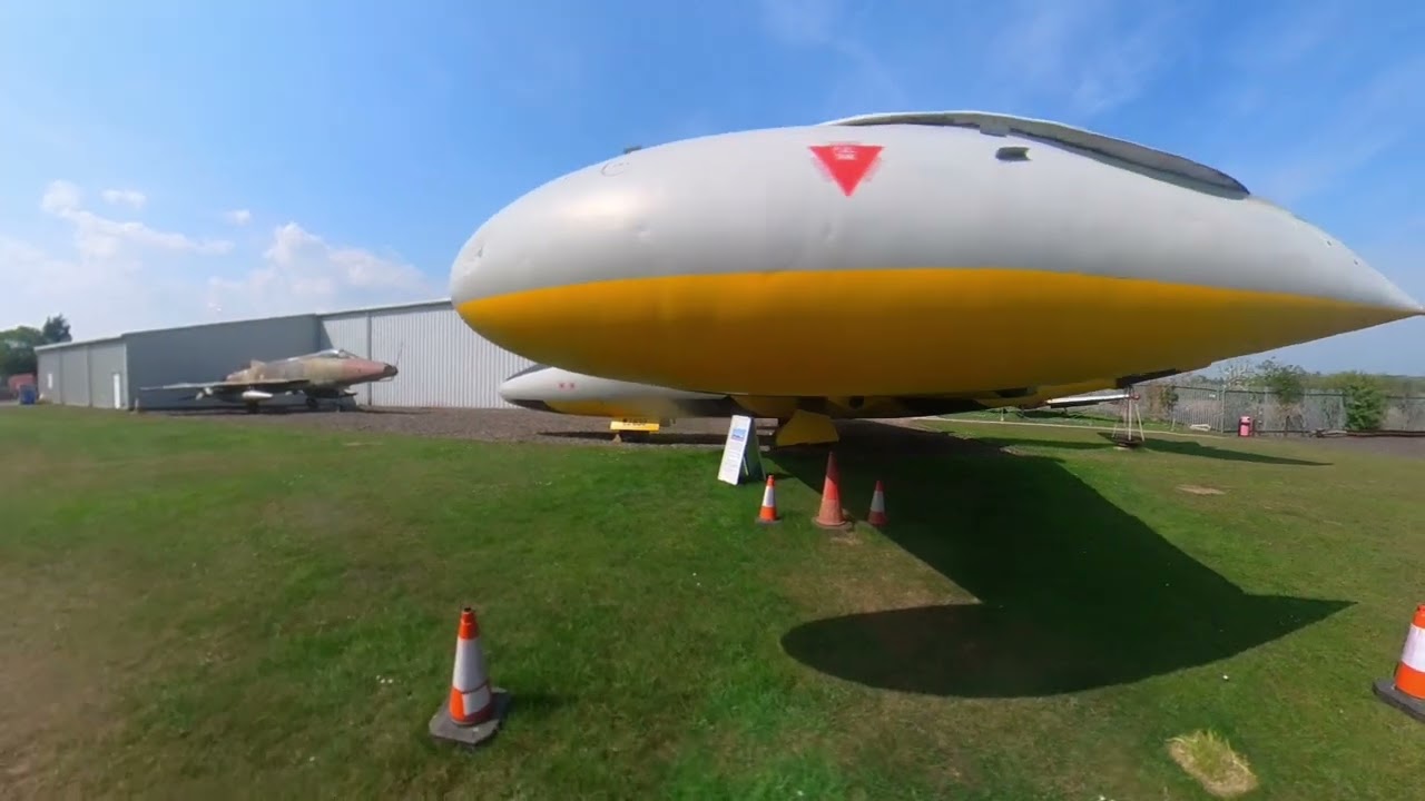 Land Air And Sea Museum Sunderland