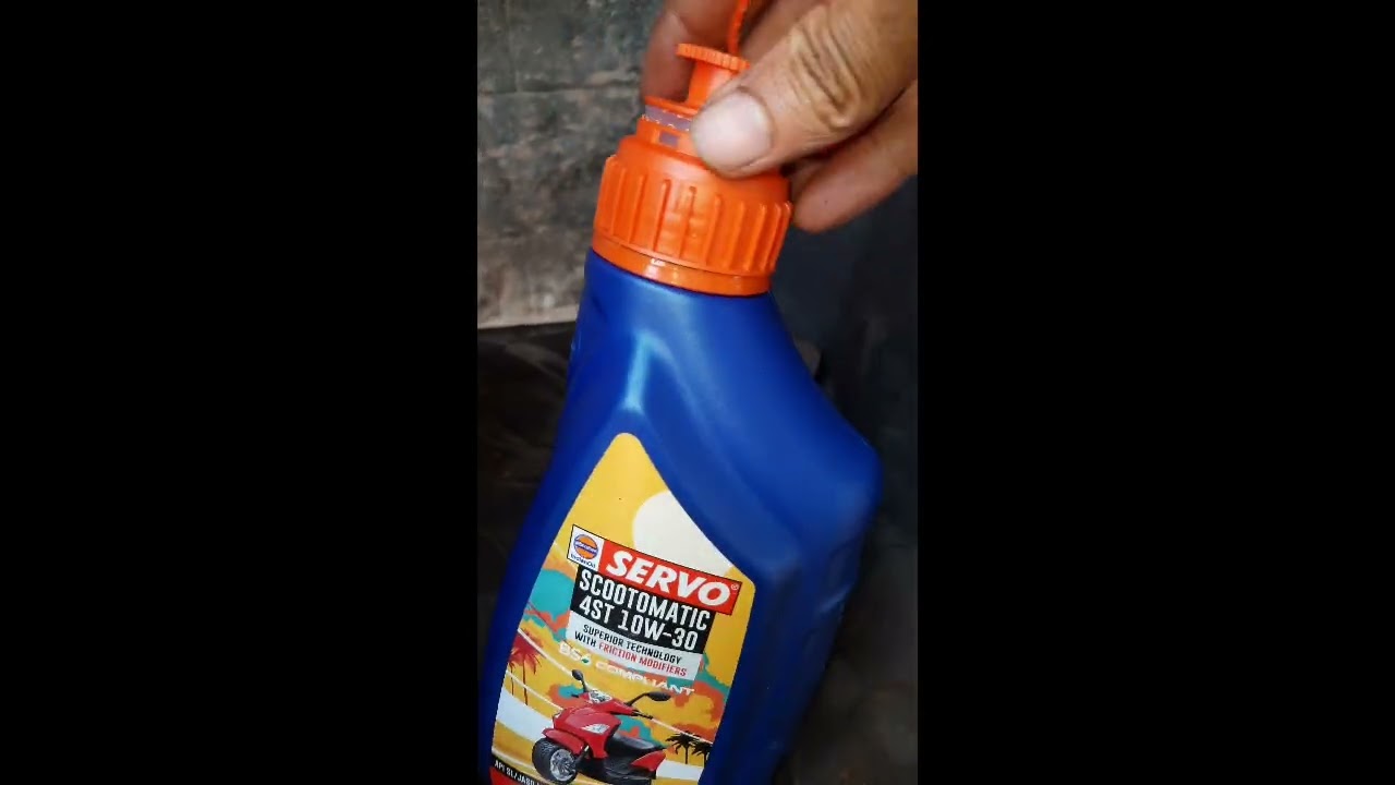 How to activa oil change#shorts#yt#trending #youtubethumbnail