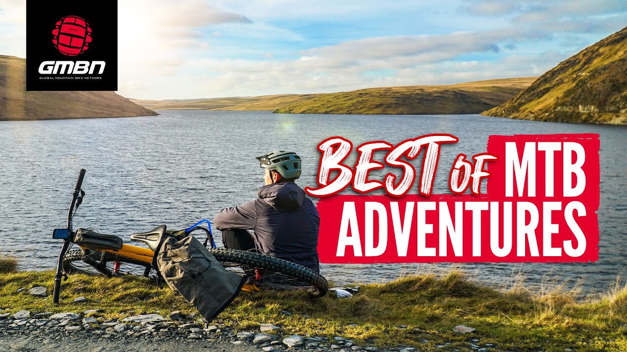 The Best GMBN Riding Adventures Ever | Adventure Riding Compilation