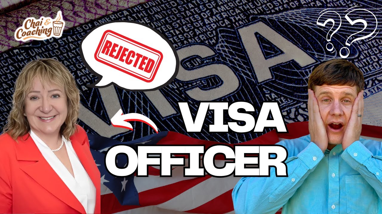 Visa Officer Reveals NEW TOP Reasons For Student Visa Interview REJECTIONS