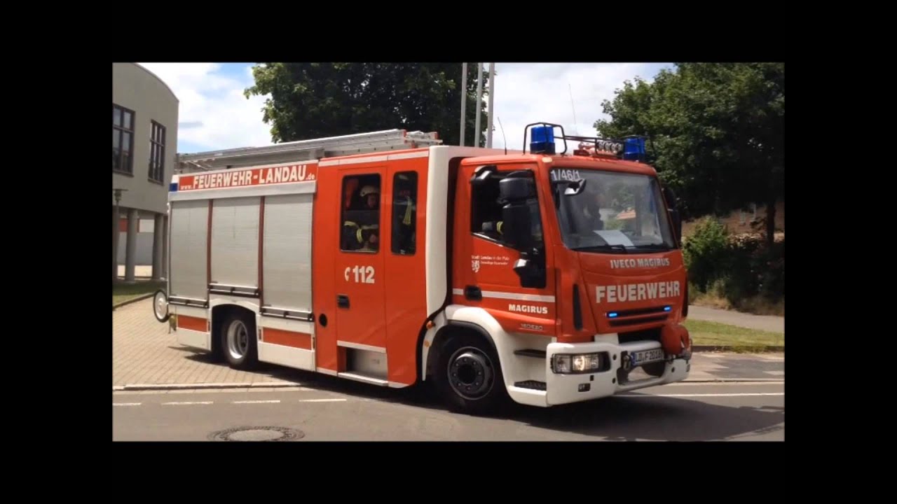 Freiwillige Feuerwehr Landau in der Pfalz