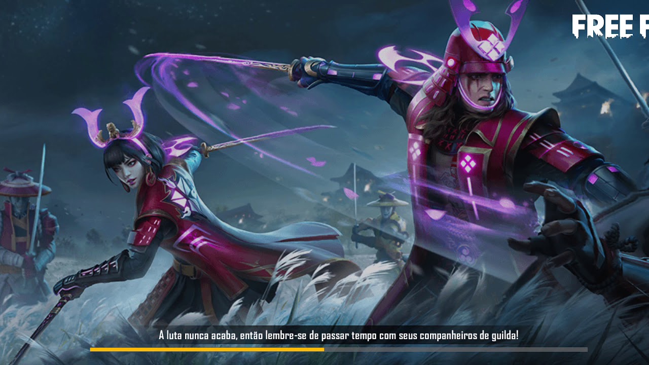 gameplay de free fire