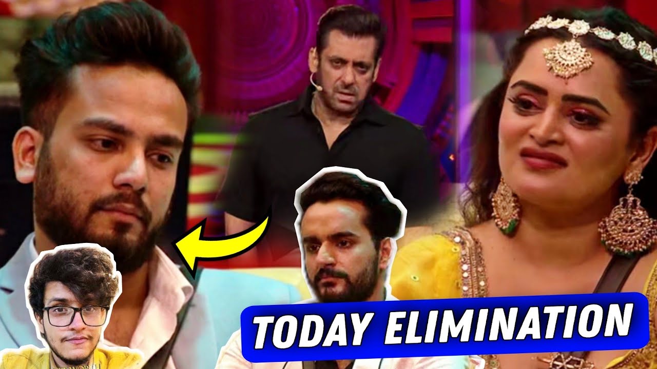Today Shocking Elimination Bigg Boss Ott 2 | Today Weekend Ka Vaar Episode | Bigg Boss Ott Eviction