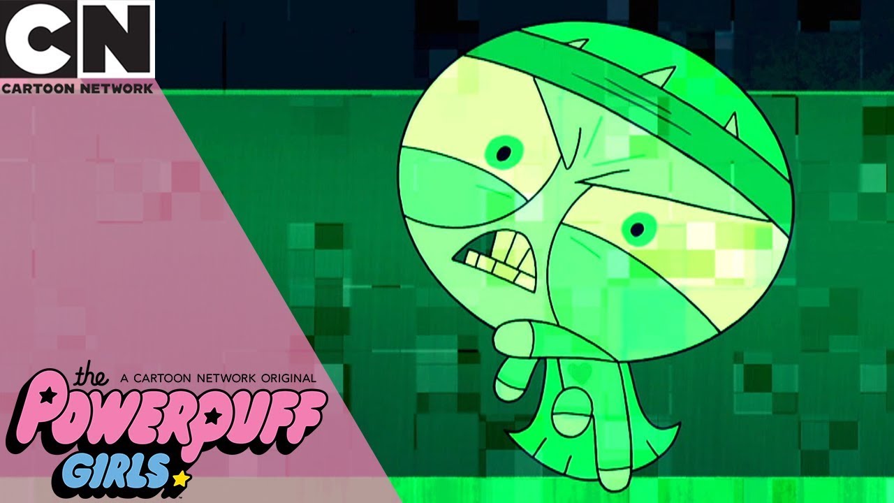 The Powerpuff Girls | Escaping the Coding Matrix  | Cartoon Network