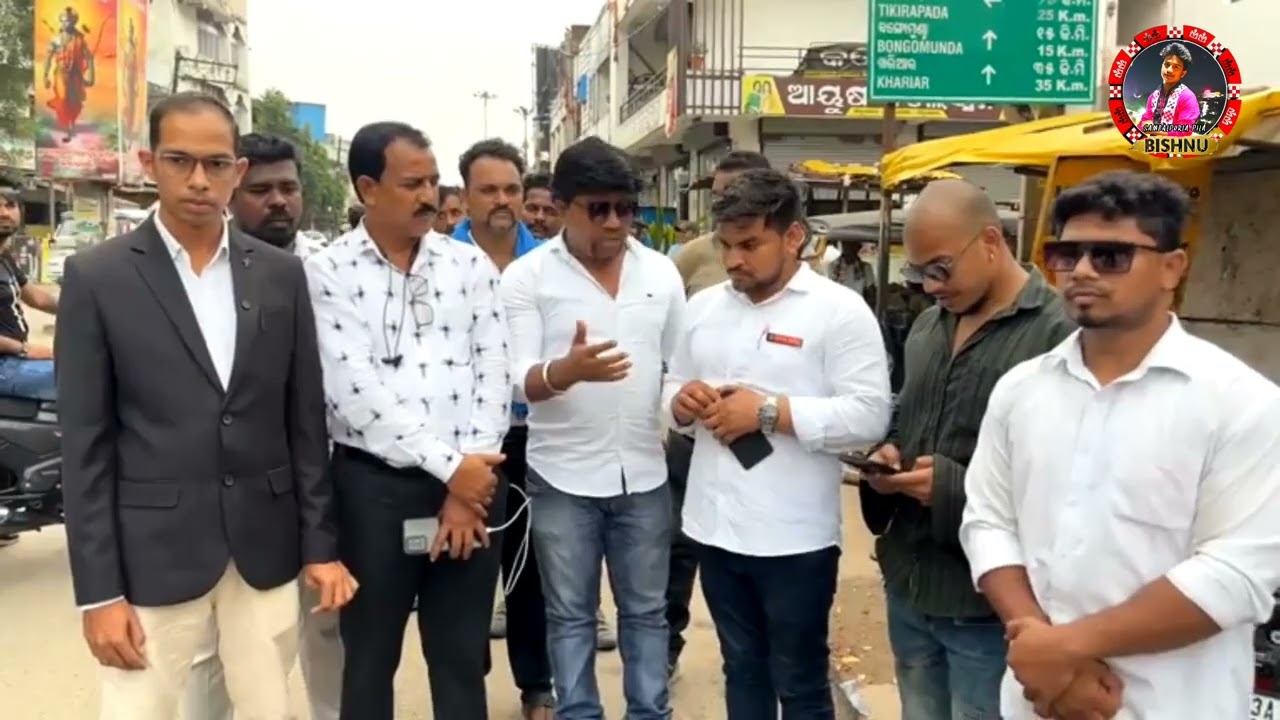 5 ବଜେଇ ନୁ ନିବେଶ ଦଦା କେ (ମୋର୍ ସମିୟା) ପୋଲିସ୍ ଉଠେଇ ନେଇ ଜିବାର୍ ଟା ବହୁତ୍ ଦୁଃଖର୍ କଥା ଆଏ @morsamiya