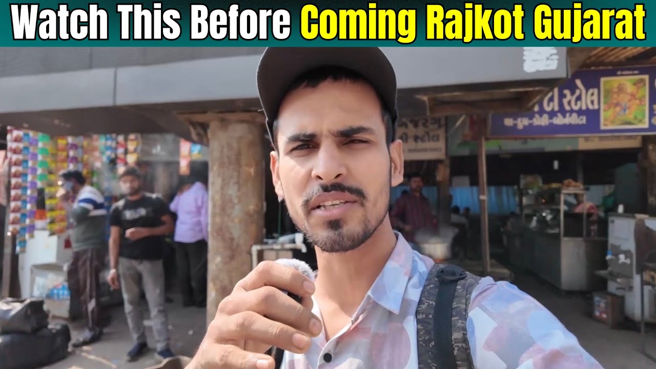 Rajkot Travel Guide 2025 | Sant Kabir Road | Best Hotels & Restaurants | How to Reach Rajkot