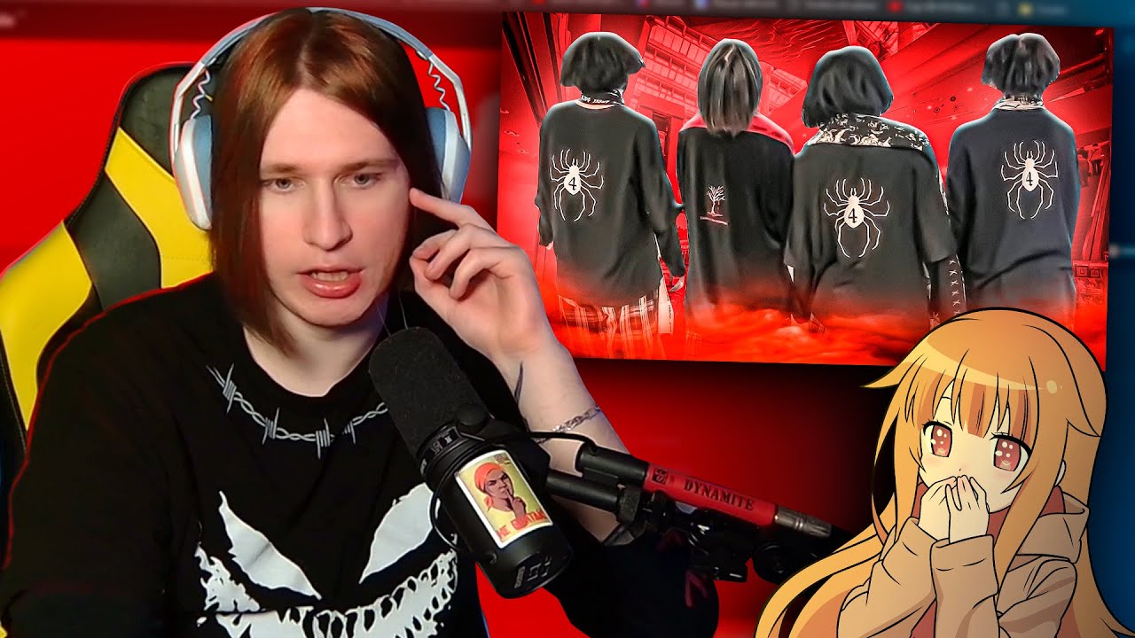 ЧВК РЕДАН - КТО ТАКИЕ? - FISPECKT СМОТРИТ MARAZM |Fispeckt Twitch|