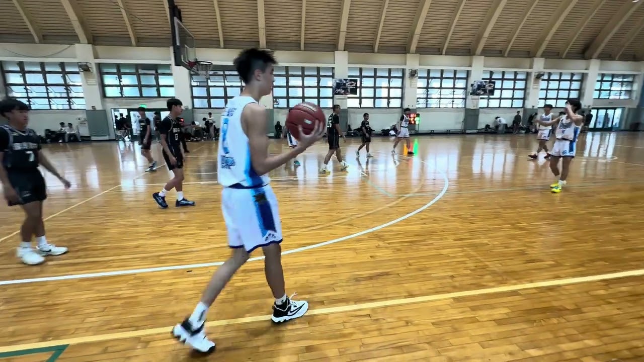 球學盃 育成vs復興第二節
