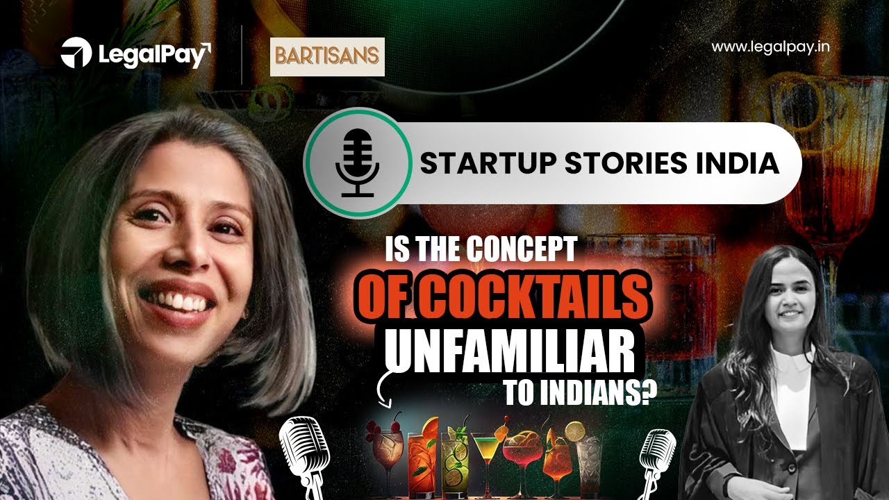 Is the Concept of Cocktails Unfamiliar to Indians? | EP #13 | Bartisans | Startup Stories India