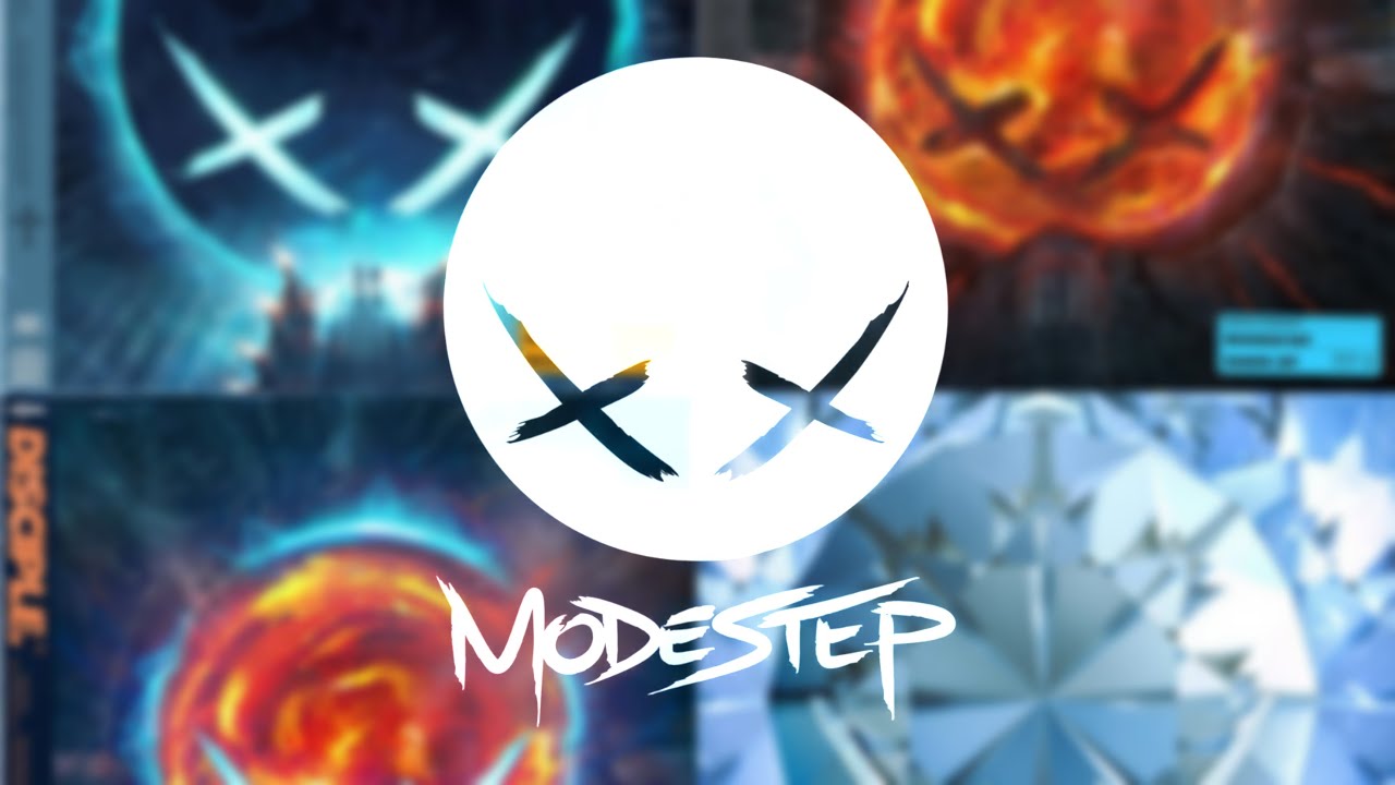 Eleven Ranks Modestep - Echoes, Dawn, The Remixes, Diamonds | 4 EP,  18 Tracks