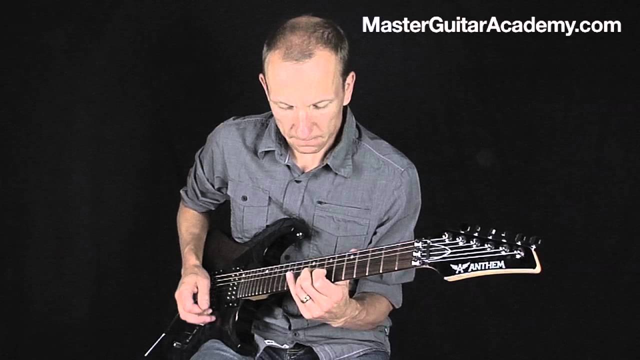 DiMarzio Gravity Storm Pickup Review and Demo