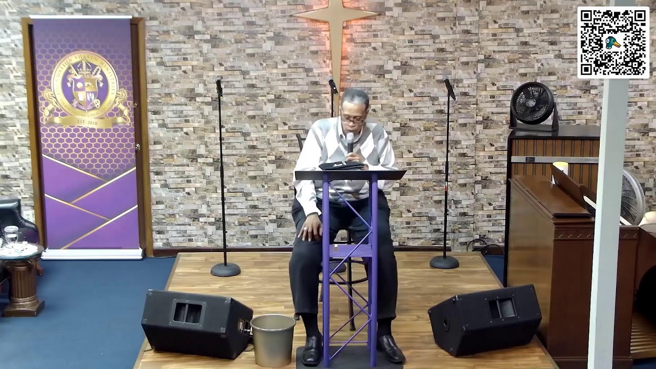 Sunday Worship Experience