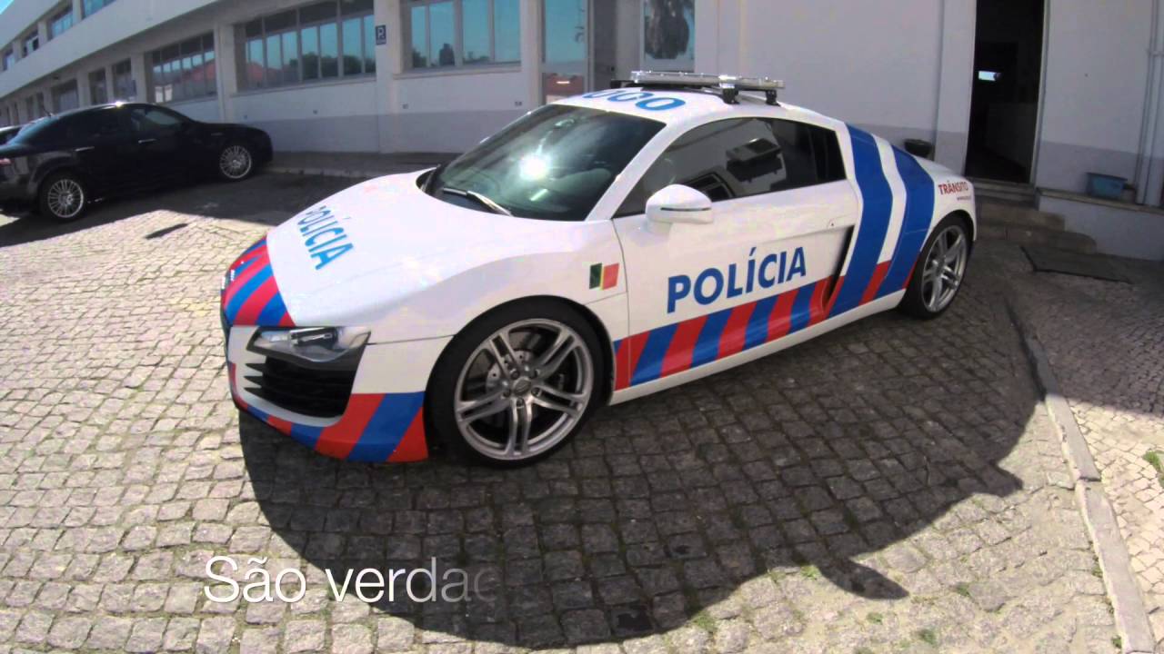 Polícia de Segurança Pública: O Despertar da Força