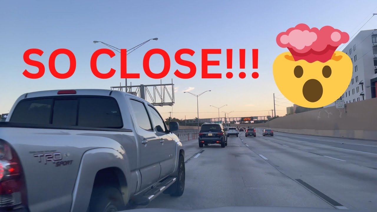 Miami, Florida Has Some of the Worst Drivers Ever : Bad Driving Compilation