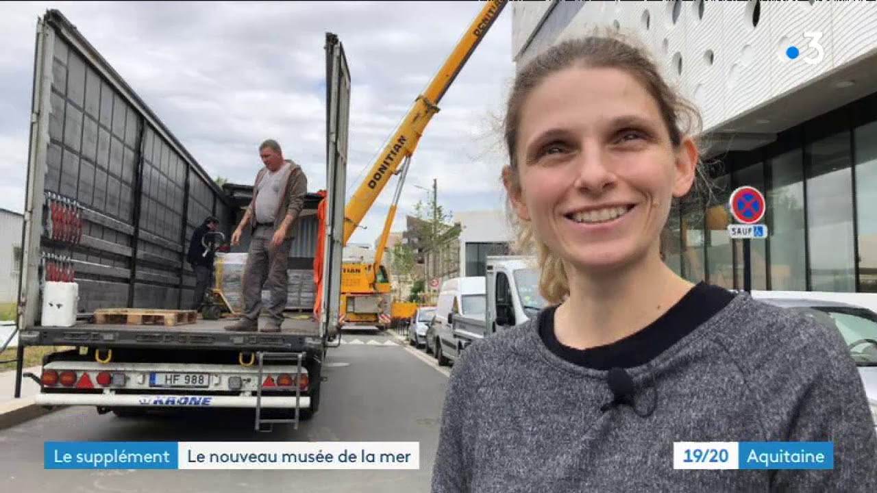 Bordeaux : &agrave; la d&eacute;couverte du Mus&eacute;e Mer Marine